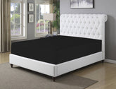 Sapphire Collection TC300 Egyptian Cotton Fitted sheet